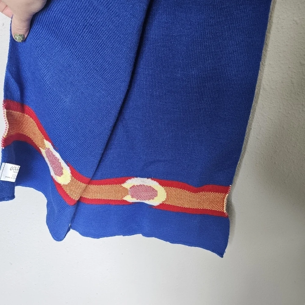 Colorado State Winter‎ Scarf Tourist